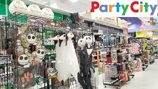 PARTY CITY HALLOWEEN HUNTING * COME WITH ME 2020
