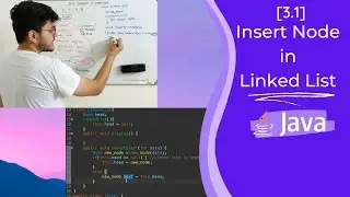 [3.1] Insert Node at Head in Linked List (Java)