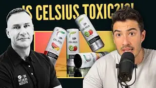 Gary Brecka’s Cyanide Claim EXPOSED  The Truth About Celsius Drinks