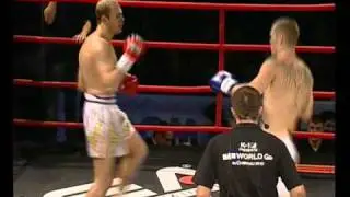 (4F) Oleynik Alexander vs Sem Braan - K.O.K. WORLD GRAND PRIX 2010 IN CHISINAU