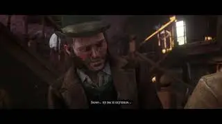 Пьянки, гулянки... Red Dead Redemption 2. Часть 6. #6