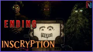 INSCRYPTION PLAYTHROUGH - ENDING