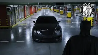 $UICIDEBOY$ x GERM - 20TH Centurion| 🦇BATMAN🦇 | Bentley Continental GT