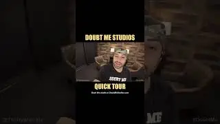 NEW Film-Photo Studio Now Open for Bookings [ Doubt Me Studios ]