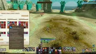 Archeage 5.0 Поясняю за Ведьмака и умения гнева