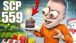 НОВЫЕ НОВОГОДНИЕ SCP В SCP:SECRET LABORATORY! (ОБНОВЛЕНИЕ)