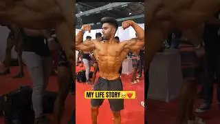 BODYBUILDING, GYM, FITNESS LIFE STORY🥹❤️ #shorts #youtubeshorts