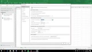 How to Set Default Font and Font Size in Excel (2016)