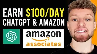 How To Use ChatGPT For Amazon Affiliate Marketing (Step By Step Method)