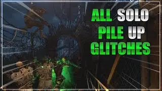 BO4 Zombie Glitches: Best Working BOTD Solo Pile-Up Glitches (BOTD Glitches)