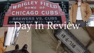 Day in Review | New brand pickups, Cubs opening day
