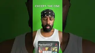 Everyone is Waiting for GTA 6 Except the one ☝🏿
