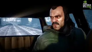 GTA 5  RTX ON - ''PROLOGUE