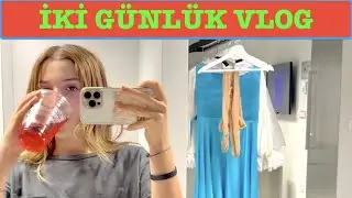 2 GÜNLÜK VLOG | ALİCE MÜZİKALİ FİNAL | MASAL ŞATOSU KIYAFET PROVALARI | ECRİN SU ÇOBAN