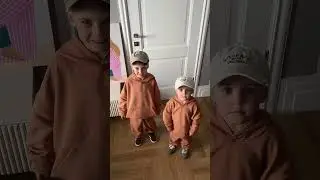 На парнях классные образы от Babycocos🥥