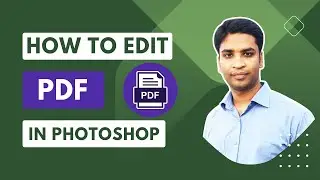 PDF Editing Hacks: How to Edit PDF Text in Photoshop