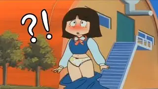 미친 수위의 80년대 애니ㅋㅋ [1편]