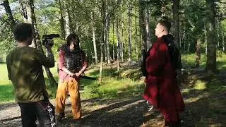 K&B - Behind the Scenes: The Viking Clan