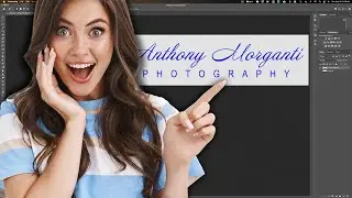 Beginners Guide to Creating a Watermark/Logo in Photoshop