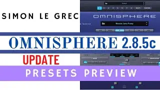 Spectrasonics | Omnisphere Update 2.8.5c