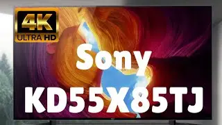 Телевизор Sony KD55X85TJ