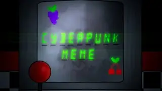 Cyberpunk Meme [ FNaF ] [Ft, Susie, Cassidy, Elizabeth, Charlie ]