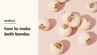 how to make bath bombs 💣