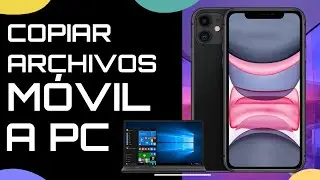 ✅ Como pasar ARCHIVOS de mi CELULAR a mi PC -nube-Youtube-Whatsapp-Drive-Windows 10