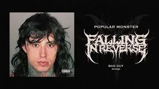 Falling In Reverse - Bad Guy (feat. Saraya) (Full Album Stream)