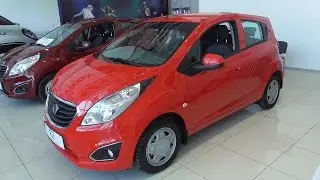 Новое авто до 10к $ в Украине(часть 3)  Ravon R2 Test Drive