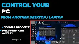 Control Another Pc Easily with Google Product and Unlimited Free Access