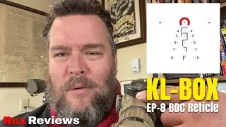 How to ZERO a BDC Reticle | KL-BOX 