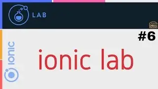 ionic lab