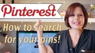 Search for Your Pinterest Pins