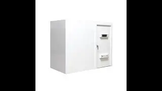 Tornadosafe Above-Ground Storm Shelter