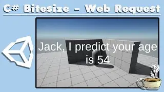 Unity C# Bitesize - Web Request - (Intermediate)