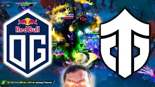 OG vs ENTITY - BRUTAL RAMPAGE!! ▌ELITE LEAGUE DOTA 2024