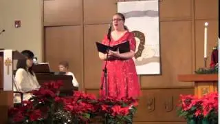 Hallelujah, Christmas version - GUMC 2014