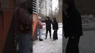 ❎Pov: приставали к девушке, и получили по заслугам🤬 до конца 😳 