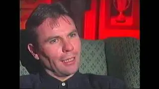 Brian McClair Interview & Manchestermind Quiz 1998