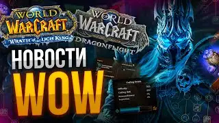 Новинка Dragonflight, Запуск Лич кинга, рубли убрали в бнет, новости world of warcraft