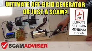 I Bought Tesla Ultimate Off Grid Generator Blueprints To See If It’s A Scam - So Is It Legit?