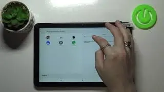 Как изменить размер иконок на iGET Smart L203 / Увеличить или уменьшить иконки