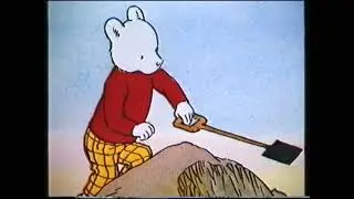 Rupert: Rupert and the Iron Spade (1986)