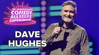 Dave Hughes | 2023 Opening Night Comedy Allstars Supershow