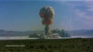 Ядерные испытания