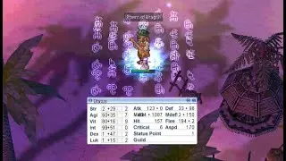 Clown Build For WoE (bragi/sunset/apple) Ragnarok Online 99/70