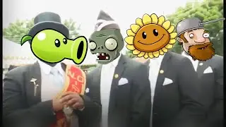 Astronomia - Coffin Dance Meme 16 - Plants vs Zombies