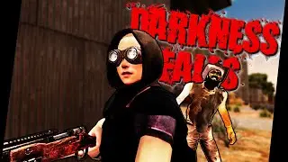 Stalking Stripper - Darkness Falls | 7 Days to Die | 02