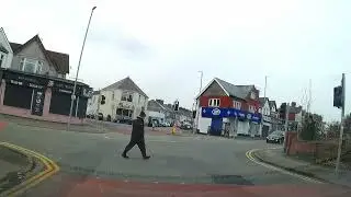 A Dash Cam Journey, South East Wales